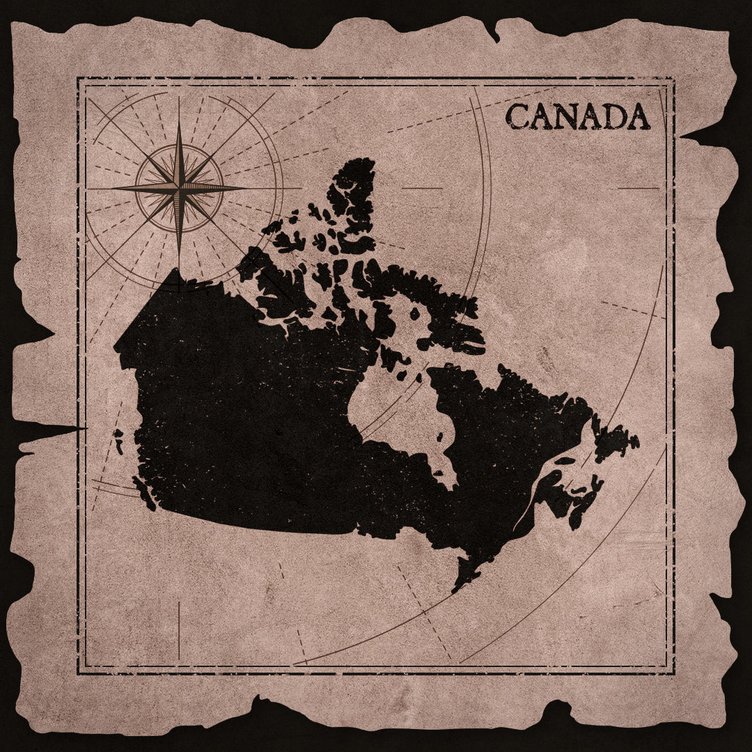 Canada – Mystic Box Shop