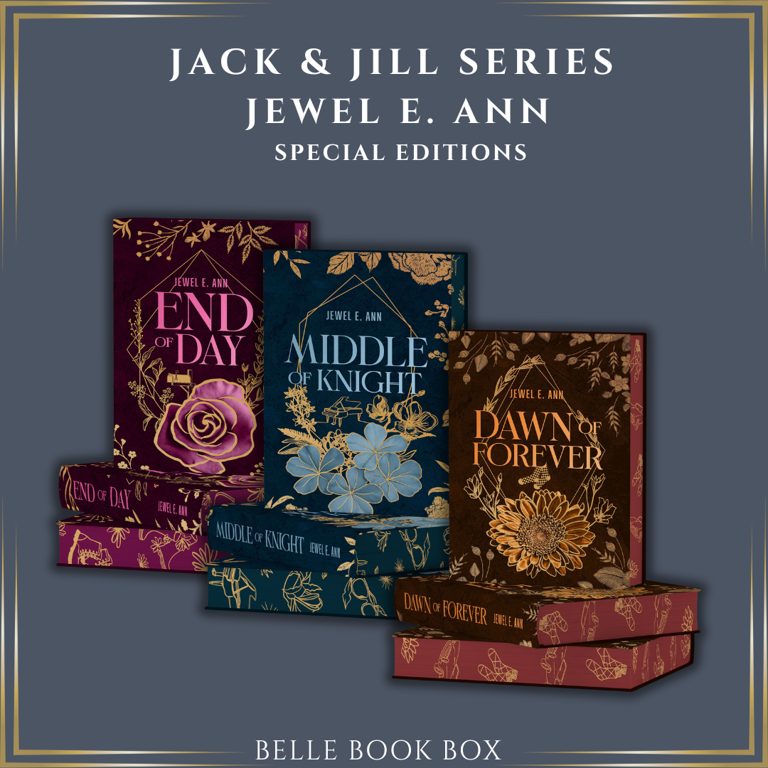 Spares Jewel E Ann Jack & Jill Series