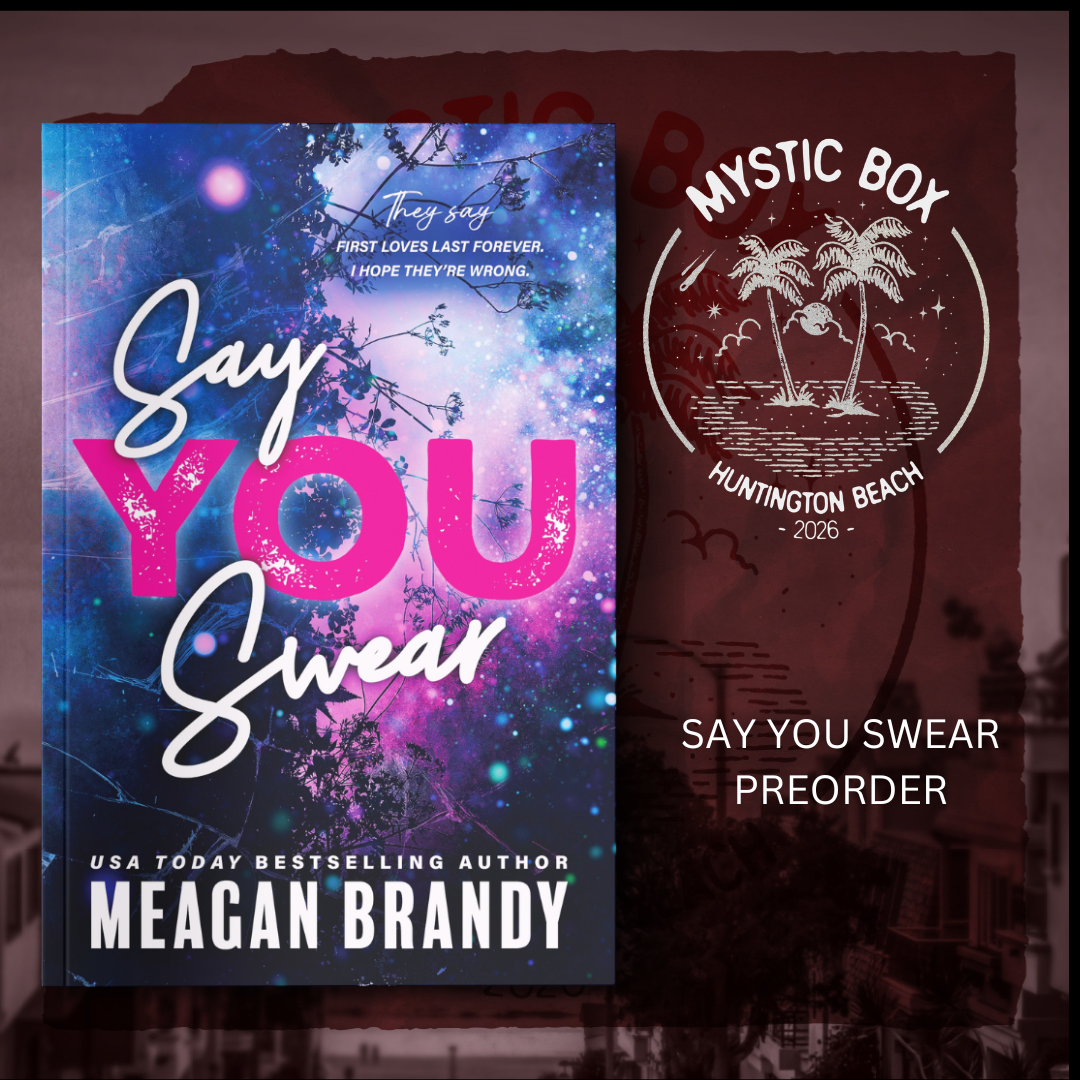 Kimpton Event - Say You Swear by Meagan Brandy