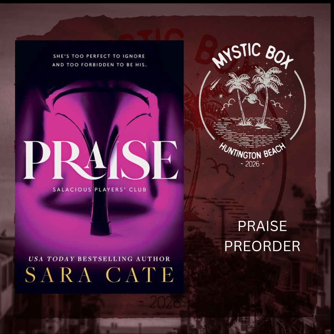 Kimpton Event - Praise by Sara Cate