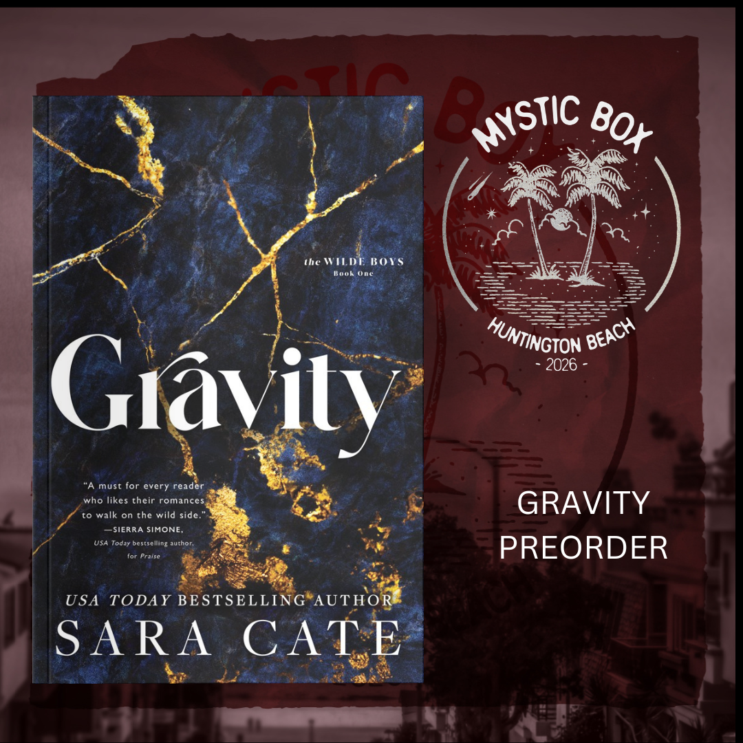Kimpton Event - Gravity by Sara Cate