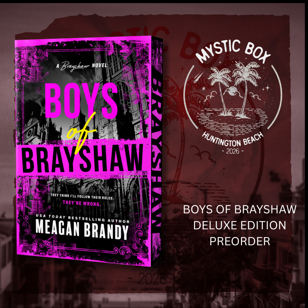 Kimpton Event - Boys of Brayshaw Deluxe Edition by Meagan Brandy