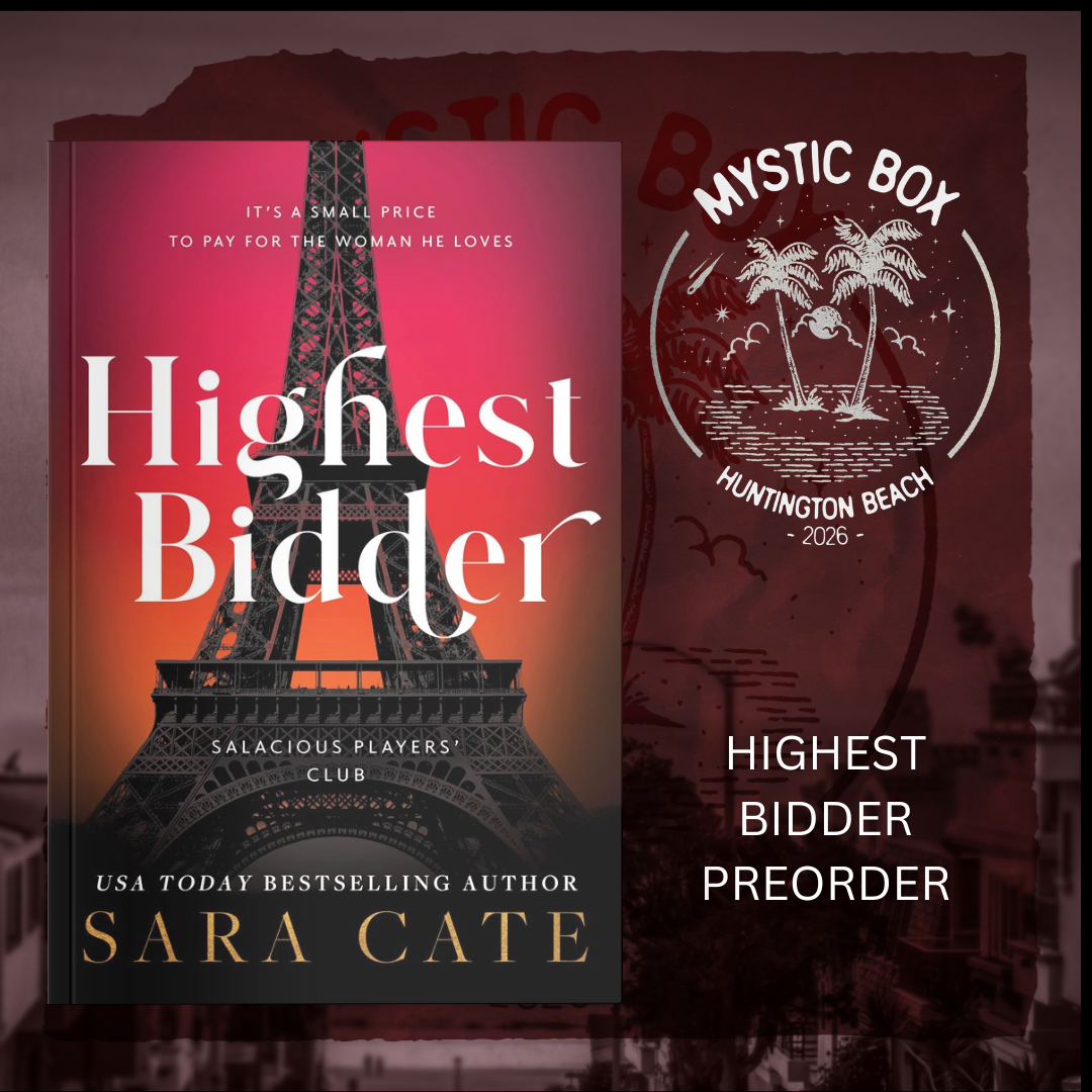 Kimpton Event - Highest Bidder by Sara Cate