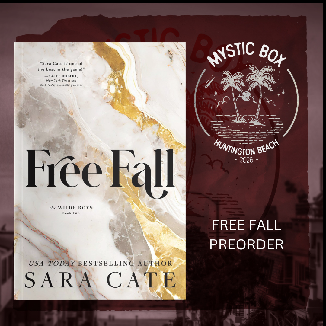 Kimpton Event - Free Fall by Sara Cate