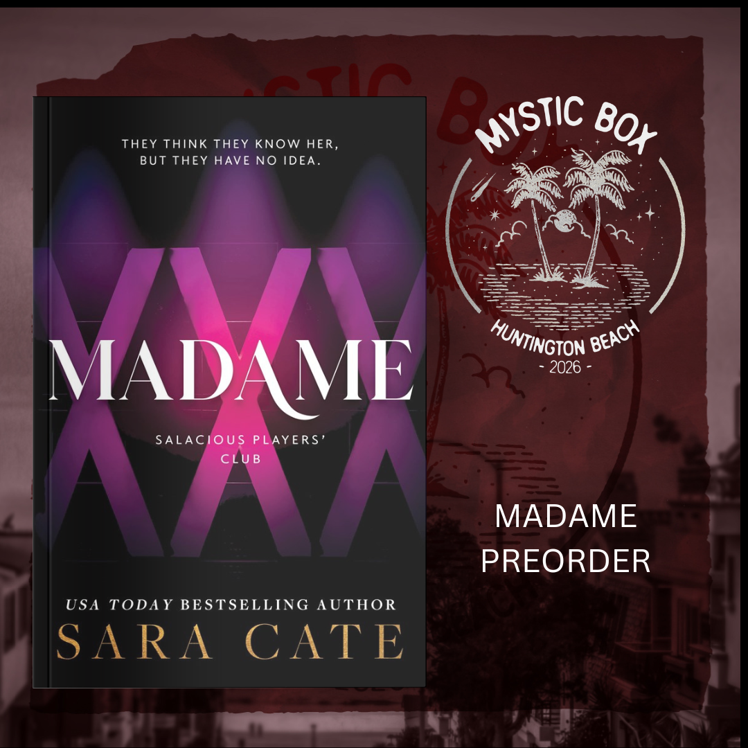 Kimpton Event - Madame by Sara Cate