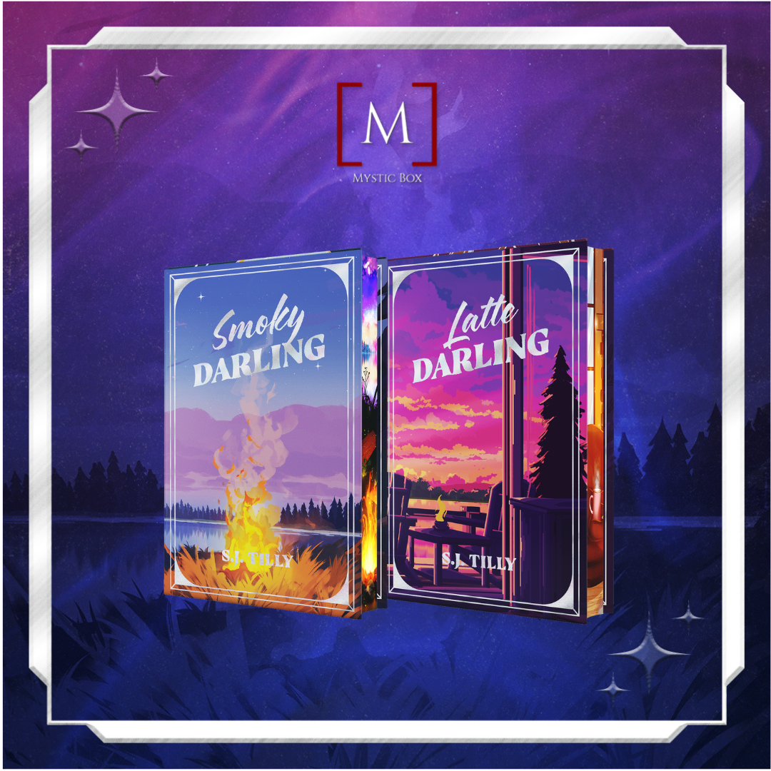 S.J. Tilly - Smoky Darling and Latte Darling