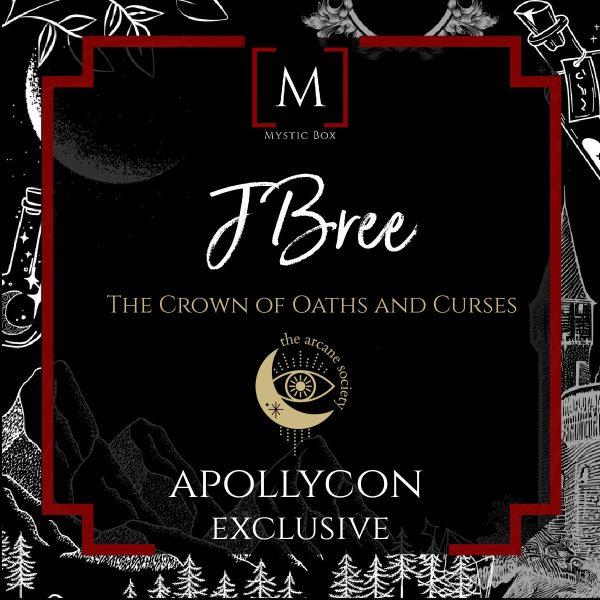 Apollycon - J Bree