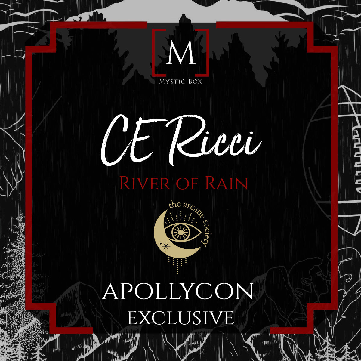 Apollycon - CE Ricci