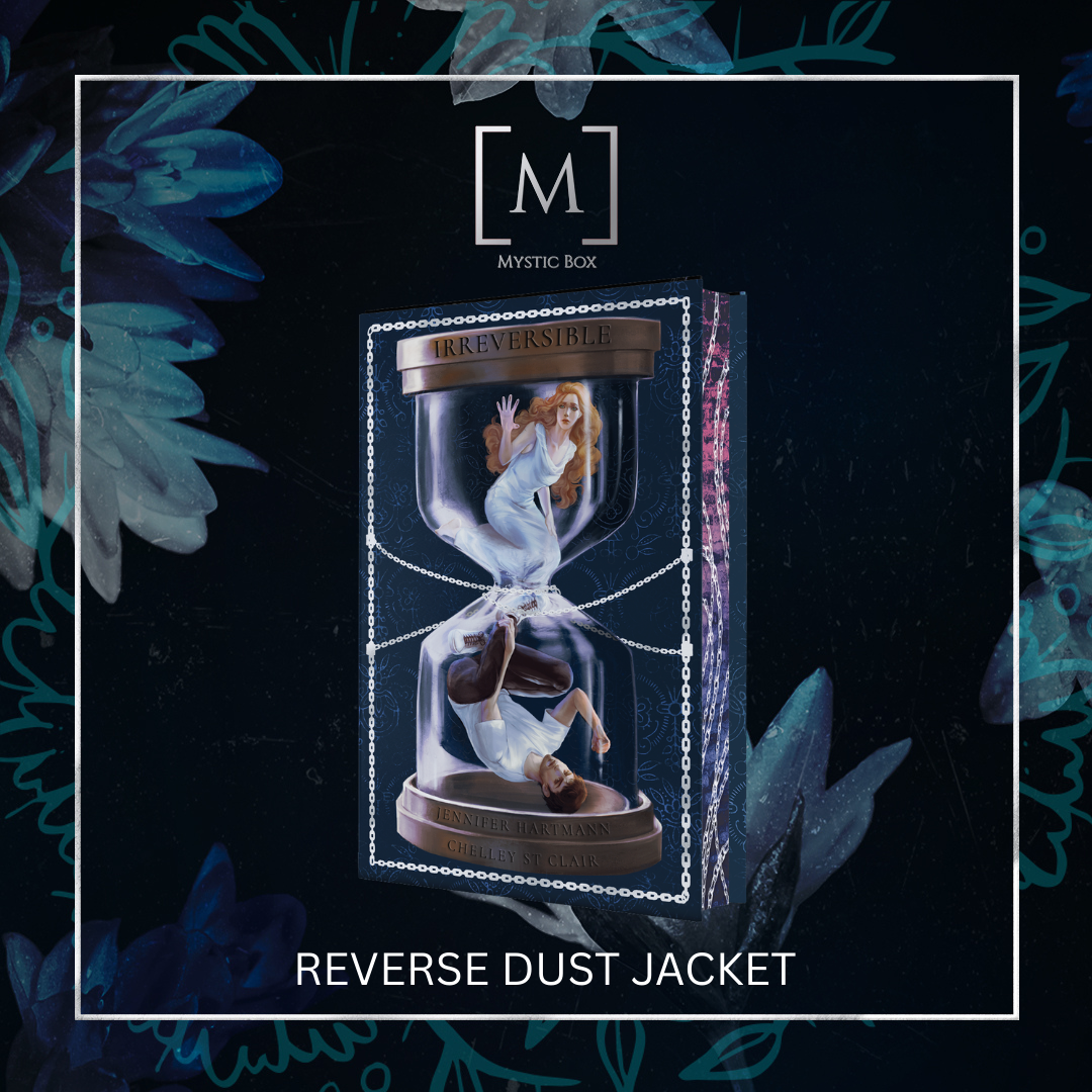 Irreversible Special Edition by Jennifer Hartmann and Chelley St. Clair UnSigned (CA)