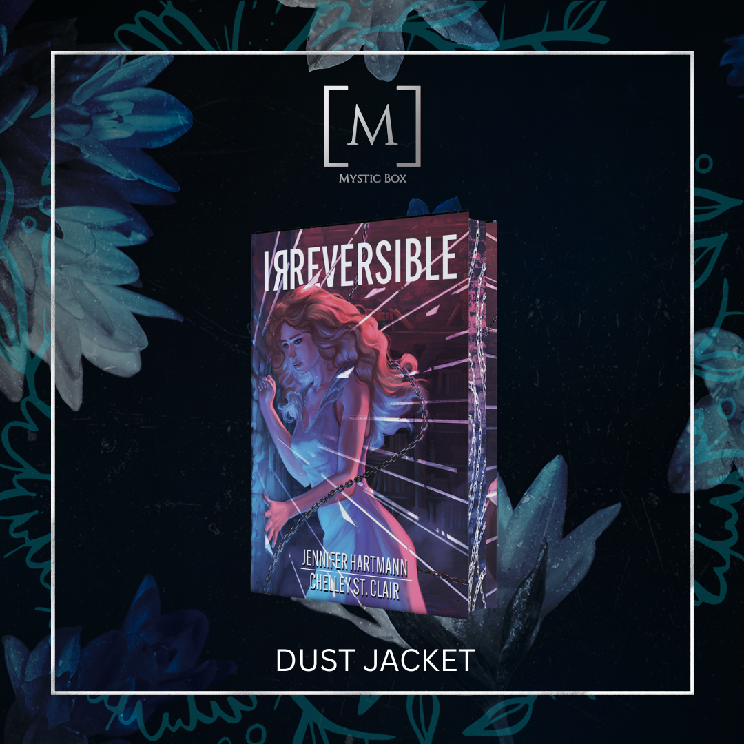 Irreversible Special Edition by Jennifer Hartmann and Chelley St. Clair UnSigned (CA)