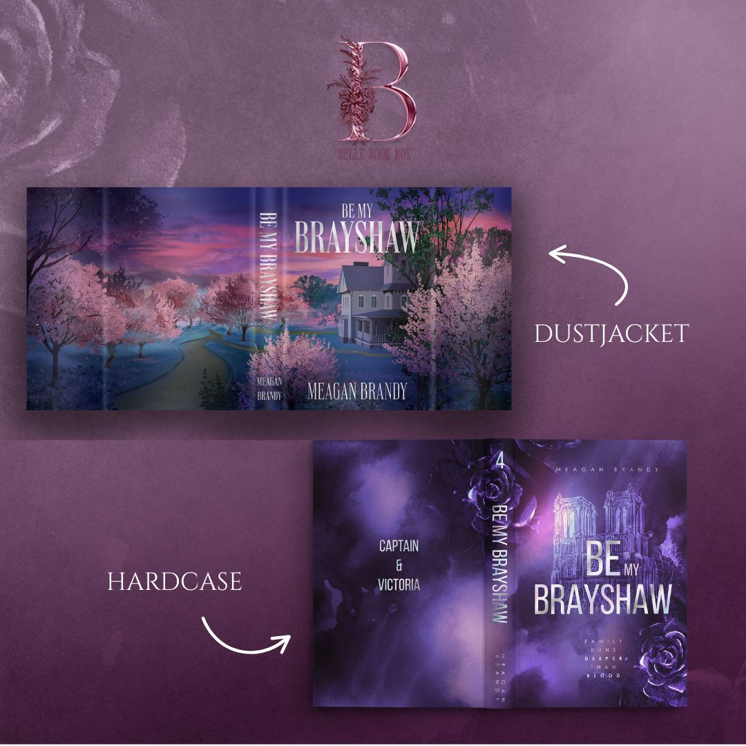 UnSigned Meagan Brandy - Boys of Brayshaw