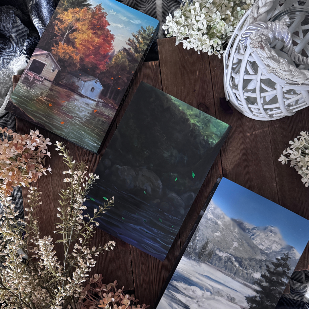 C.M. Owens - Wild Ones