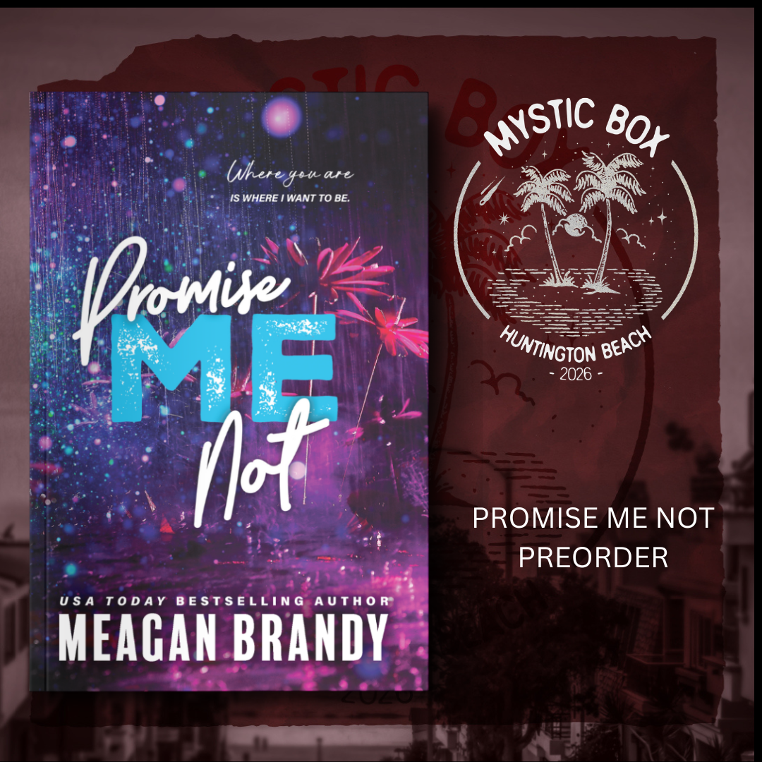 Kimpton Event - Promise Me Not by Meagan Brandy