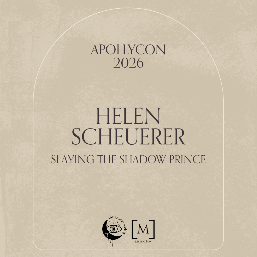 Apollycon - Helen Scheuerer - Slaying The Shadow Prince