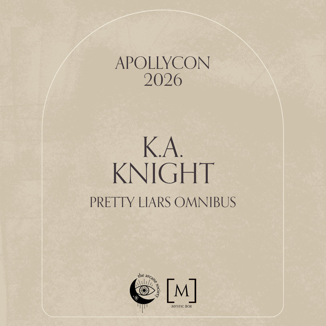 Apollycon - K.A. Knight - Pretty Liars Omnibus