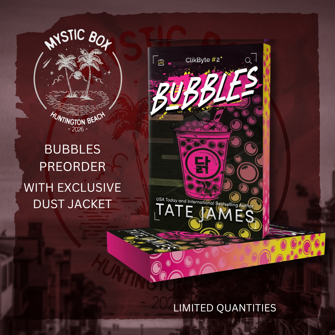 Kimpton Event - Bubbles by Tate James