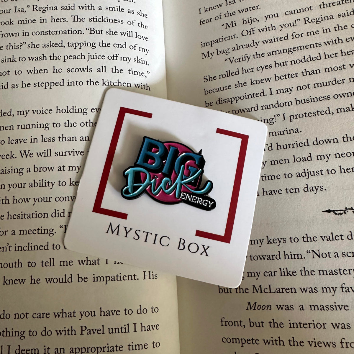 BDE Pin