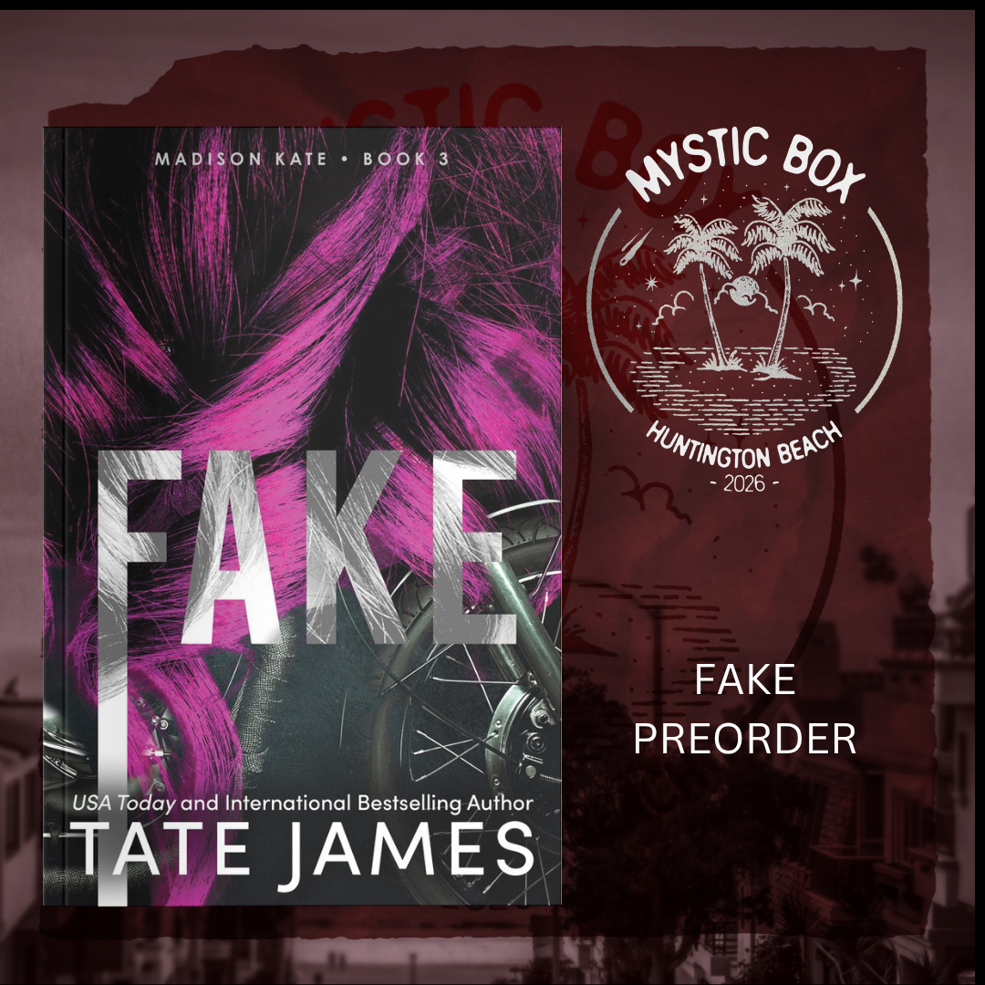 Kimpton Event - Fake by Tate James