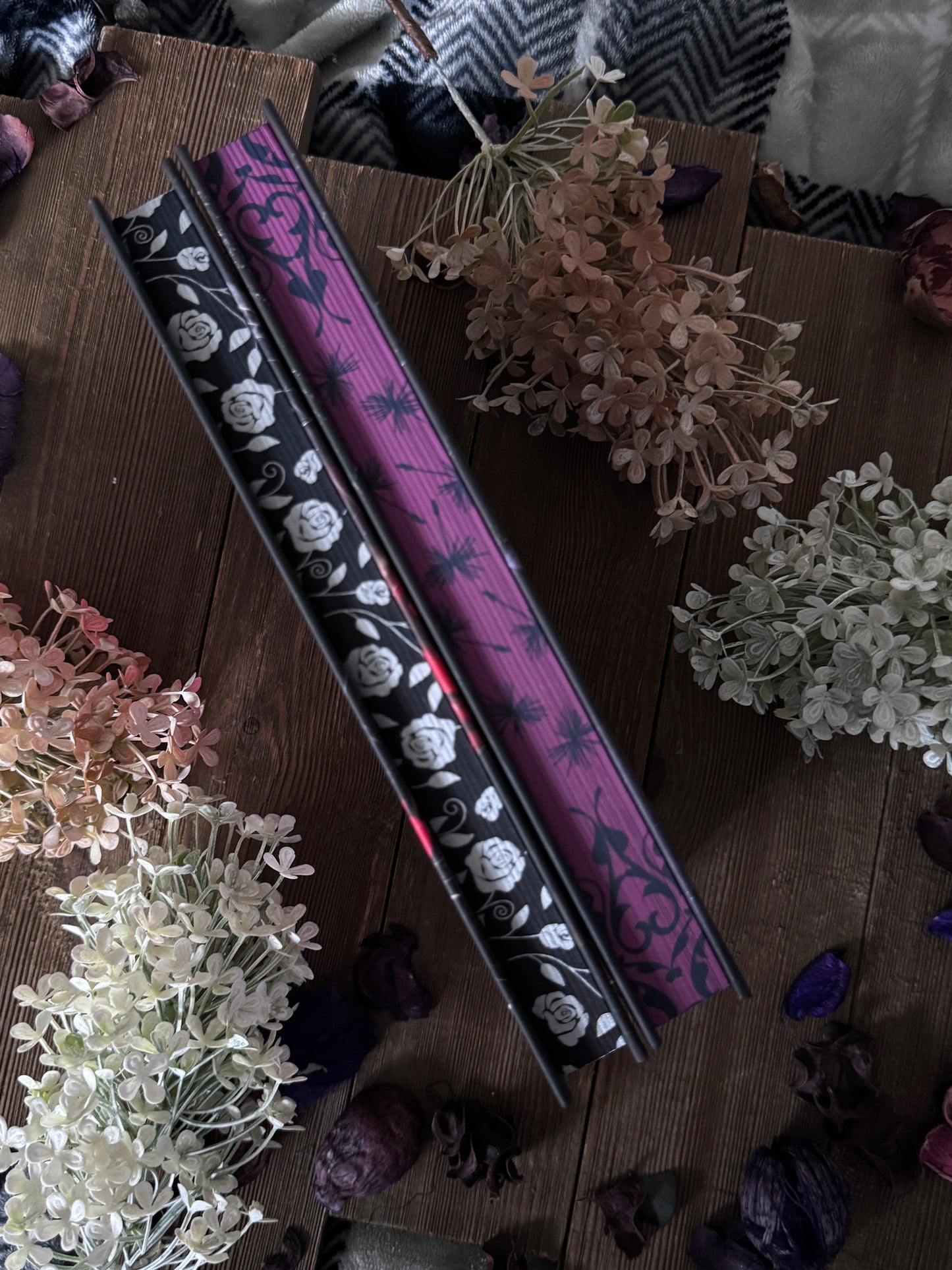 Lilith Vincent - Fear Me, Love Me and Brutal Conquest