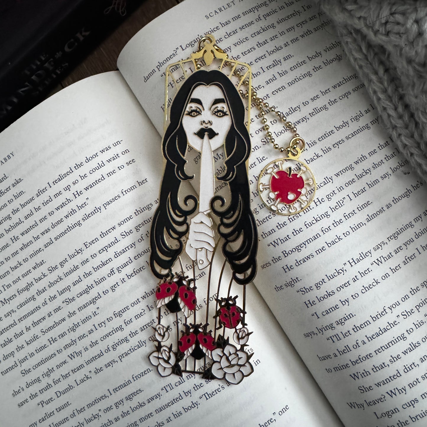 Mindf*ck Bookmark