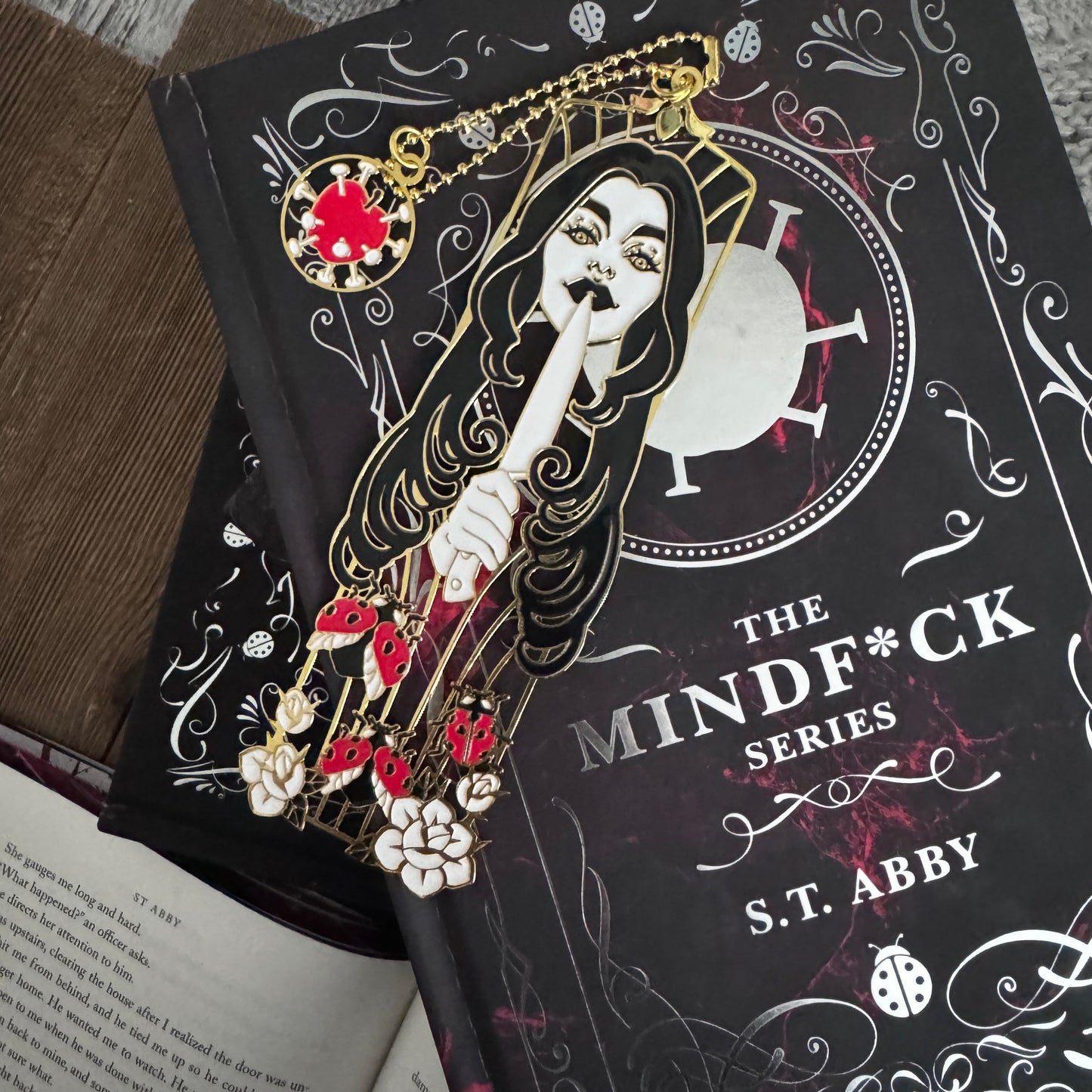 Mindf*ck Bookmark