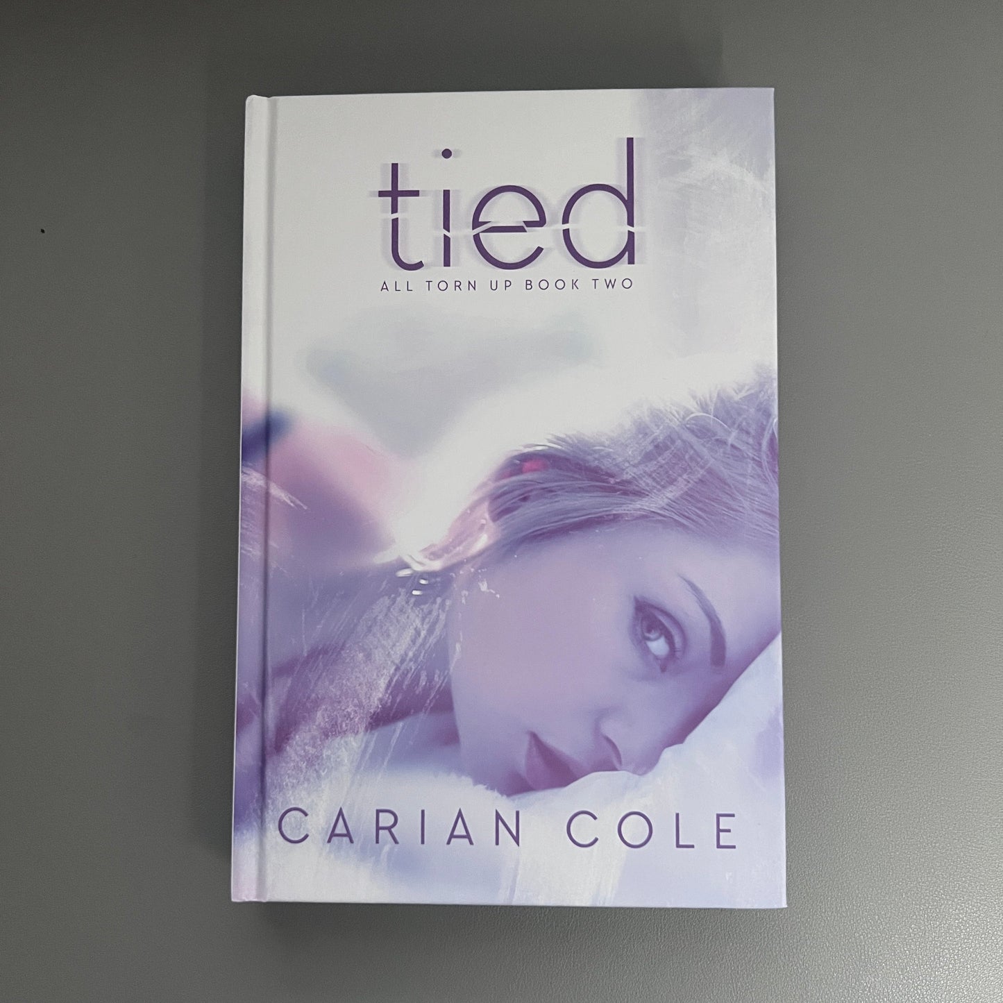 Carian Cole Tied Scratch & Dent