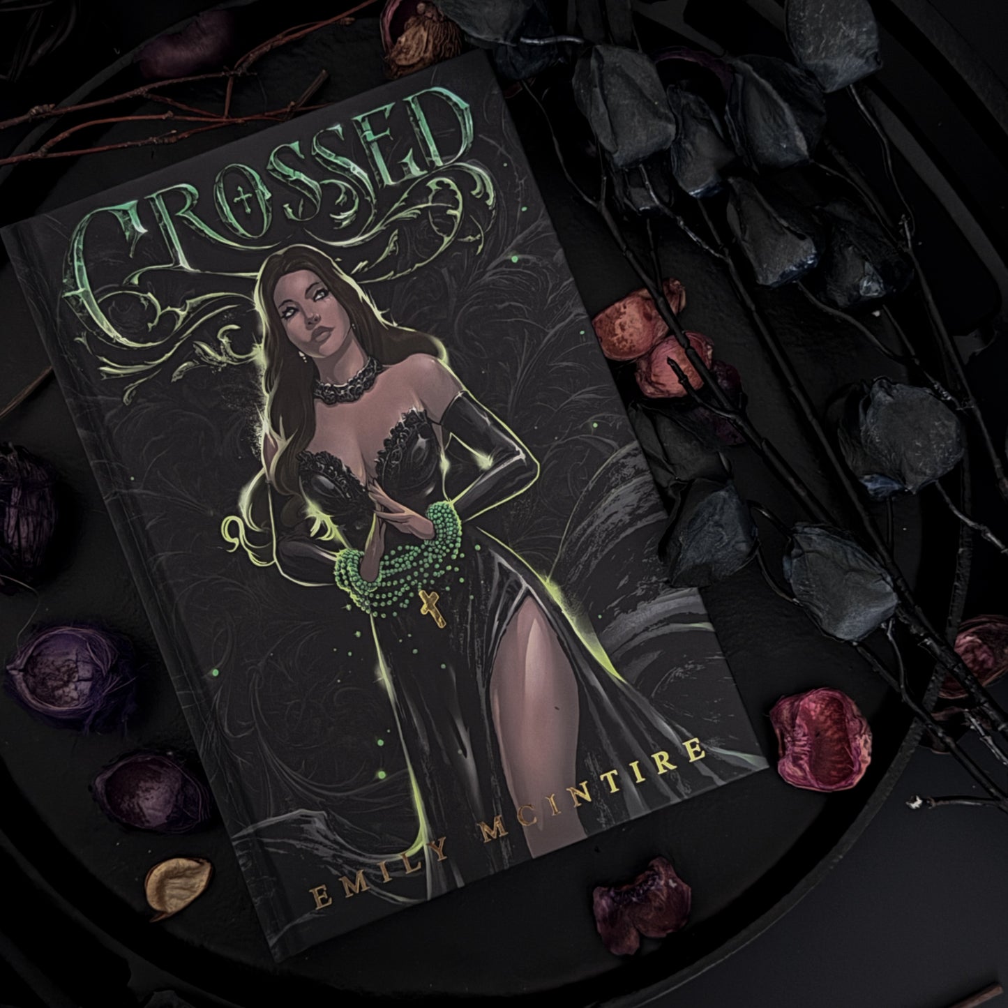 Spares Emily Mcintire Never After Series