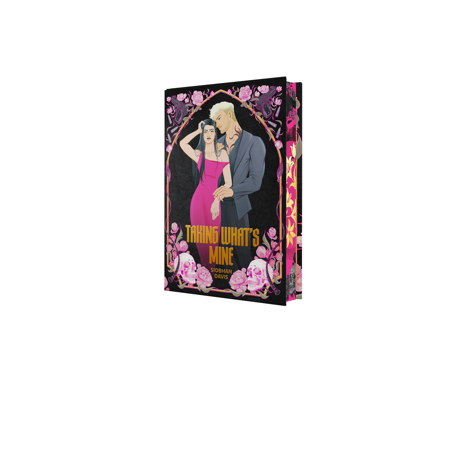 Siobhan Davis - Taking What’s Mine and Vengeance of a Mafia Signed