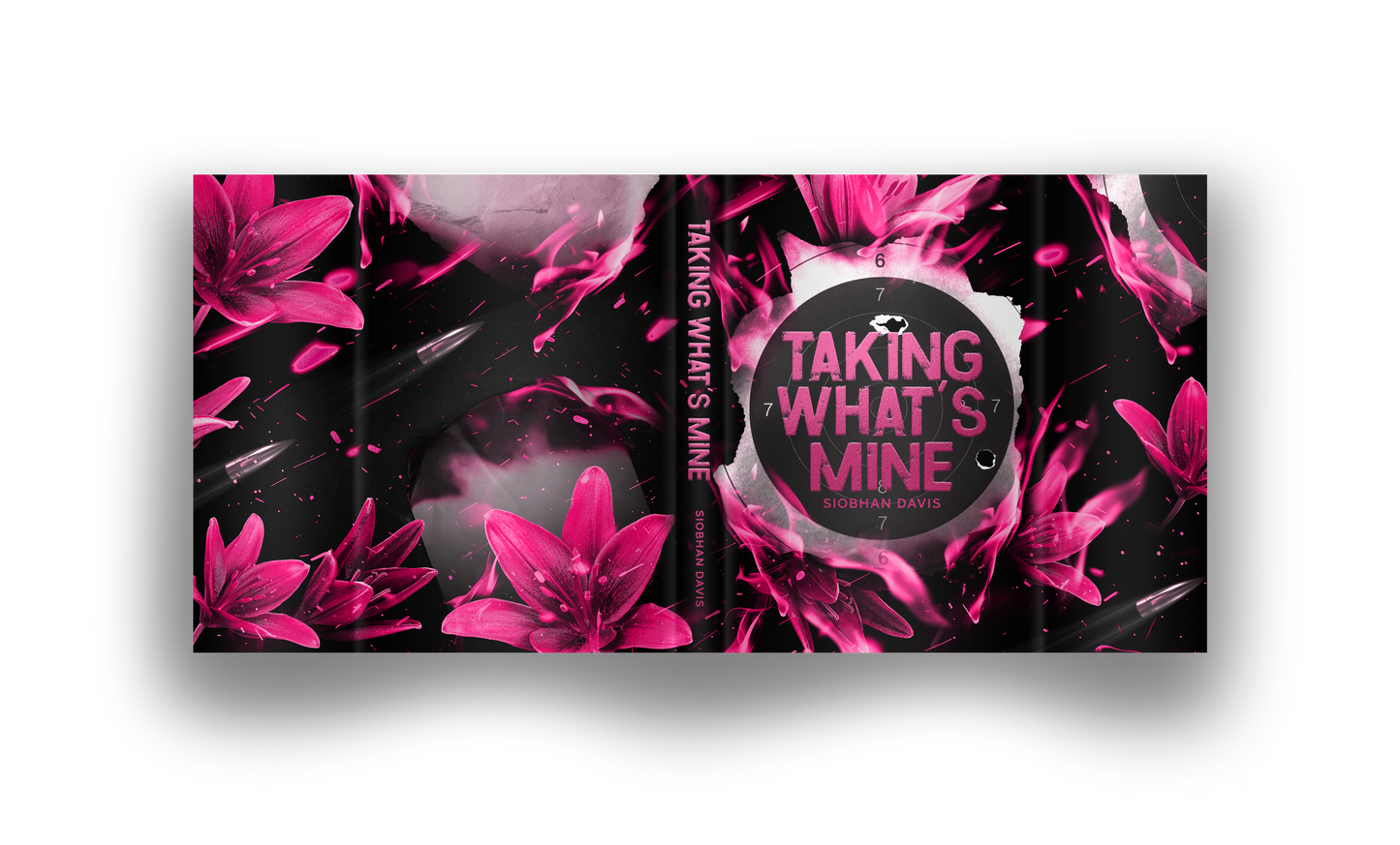 Siobhan Davis - Taking What’s Mine and Vengeance of a Mafia Signed