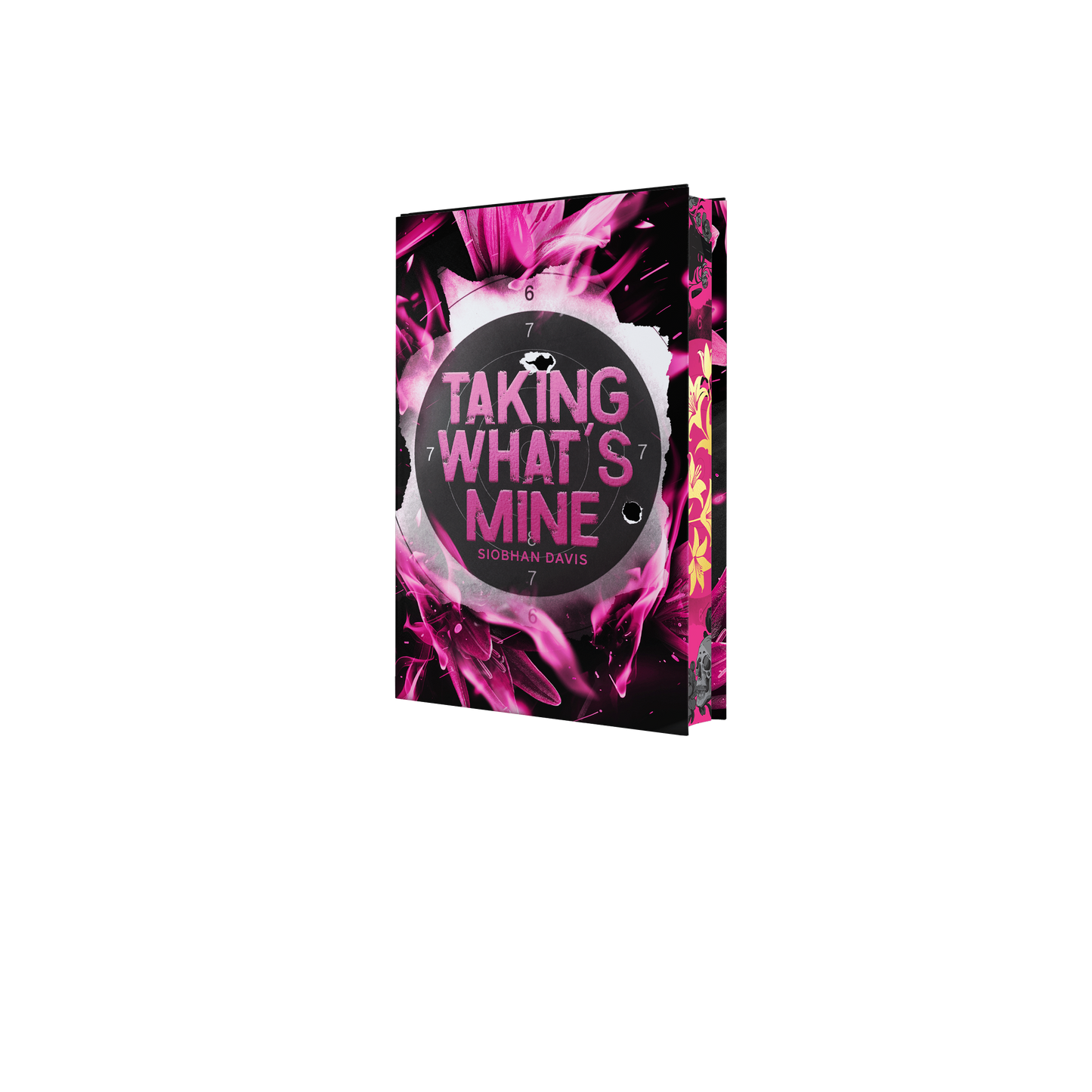 Siobhan Davis - Taking What’s Mine and Vengeance of a Mafia Signed