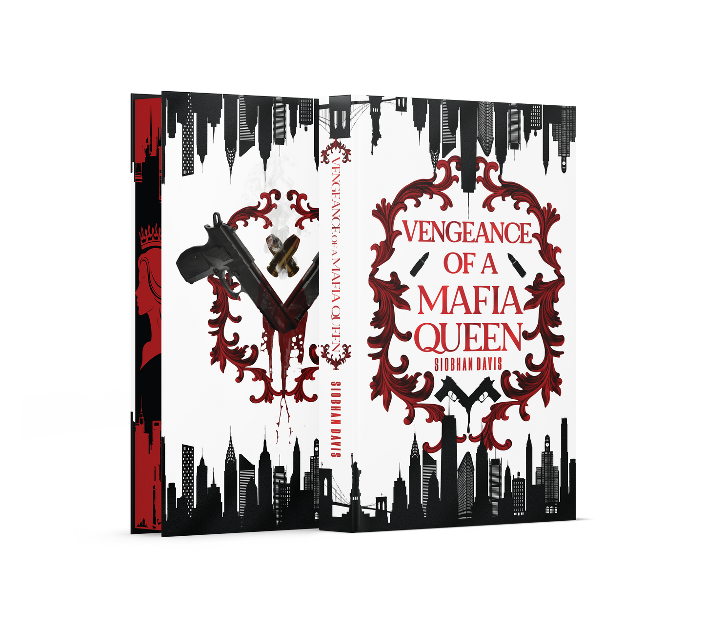 Siobhan Davis - Taking What’s Mine and Vengeance of a Mafia Signed