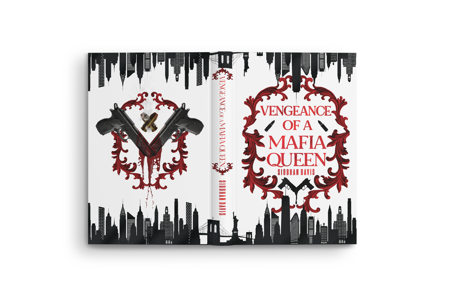 Siobhan Davis - Taking What’s Mine and Vengeance of a Mafia Signed