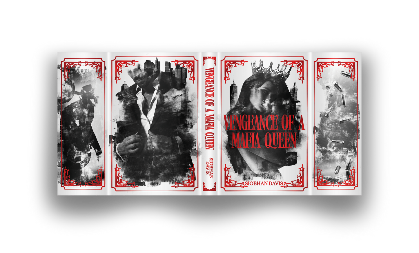 Siobhan Davis - Taking What’s Mine and Vengeance of a Mafia Signed