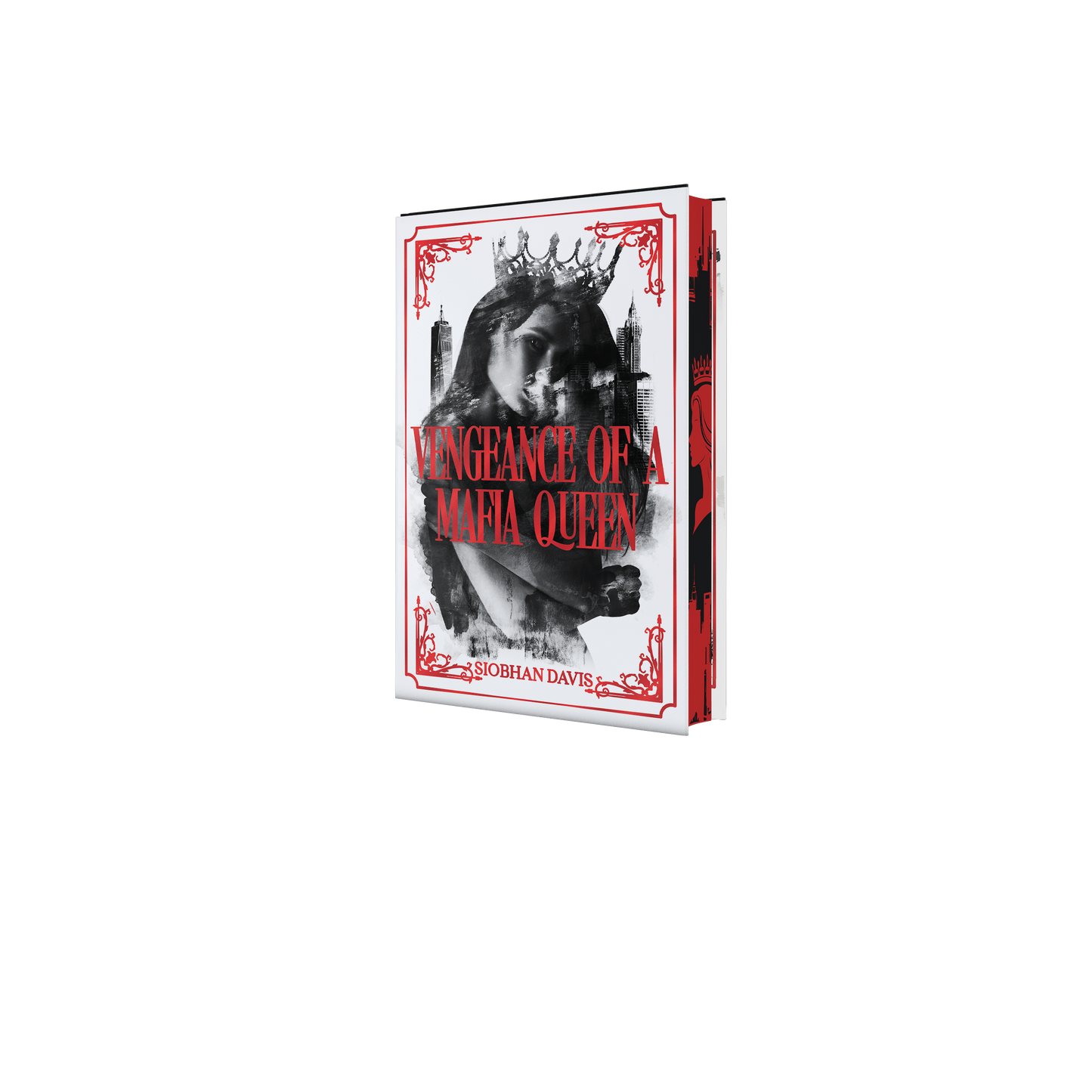 Siobhan Davis - Taking What’s Mine and Vengeance of a Mafia Signed