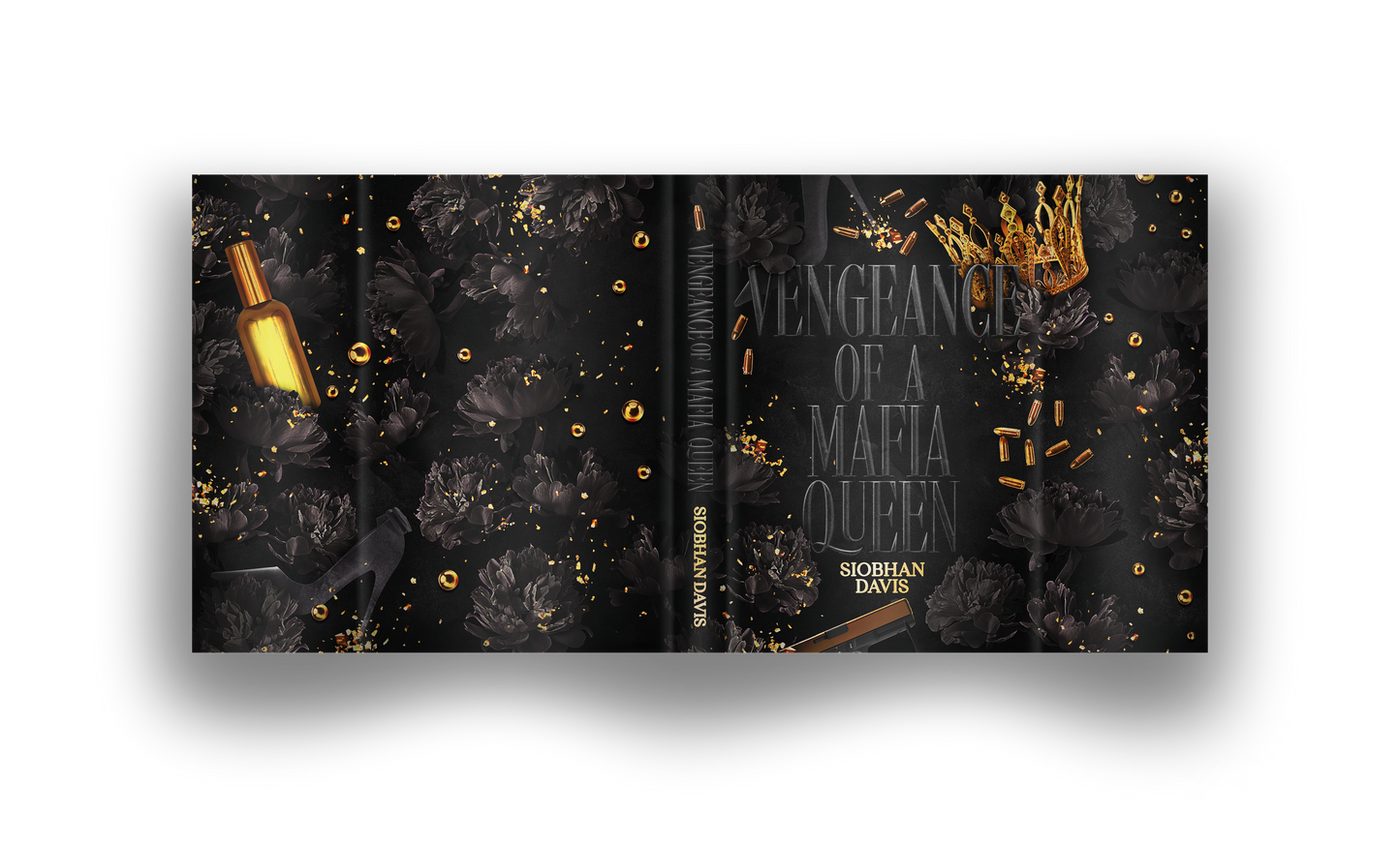 Siobhan Davis - Taking What’s Mine and Vengeance of a Mafia Signed