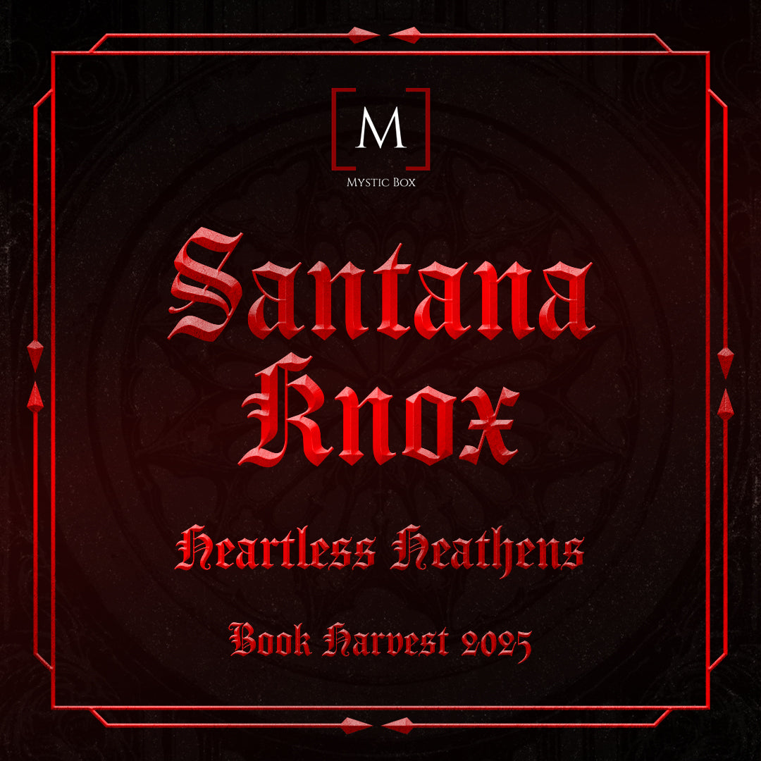 Book Harvest - Santana Knox - Heartless Heathens