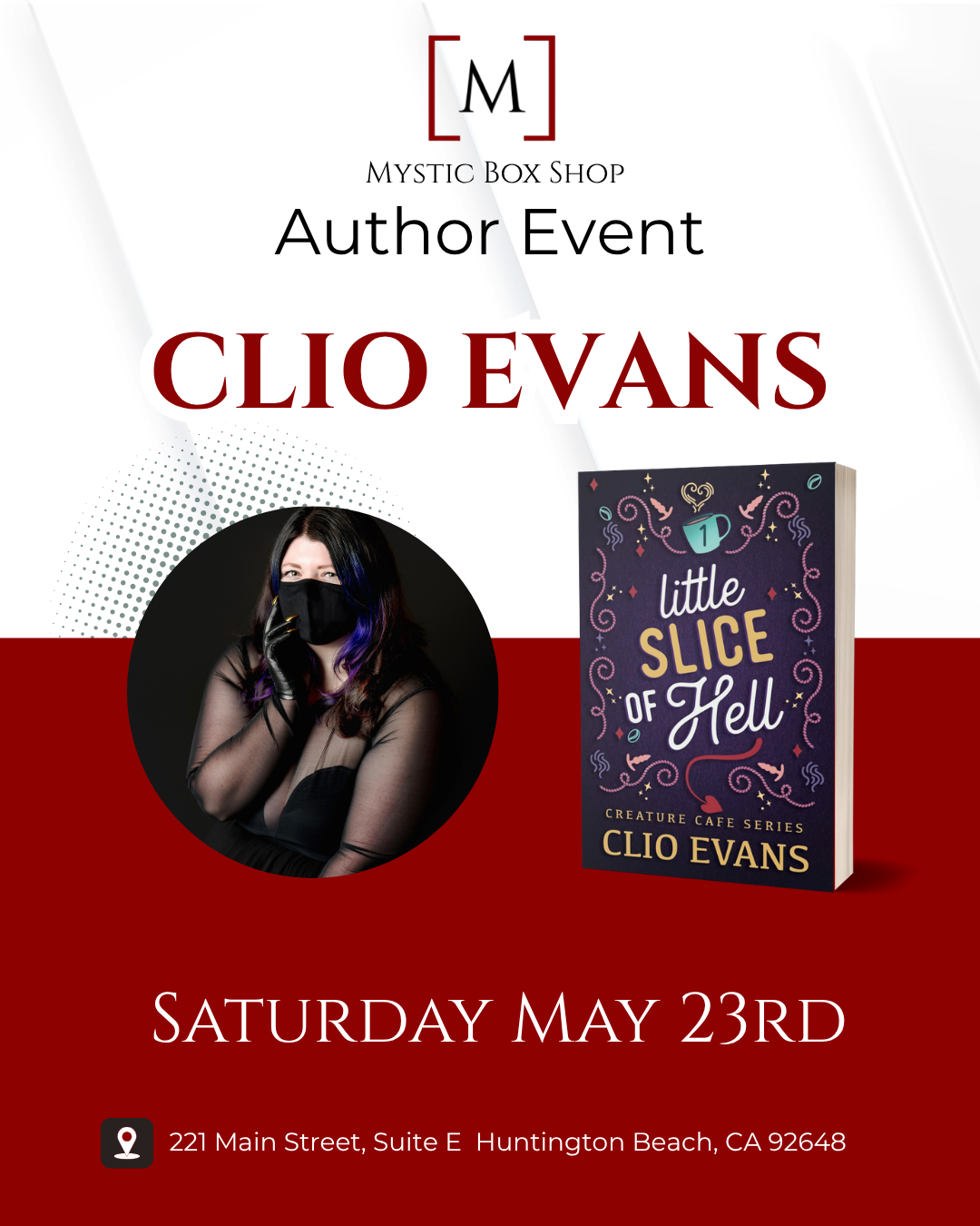 Clio Evans