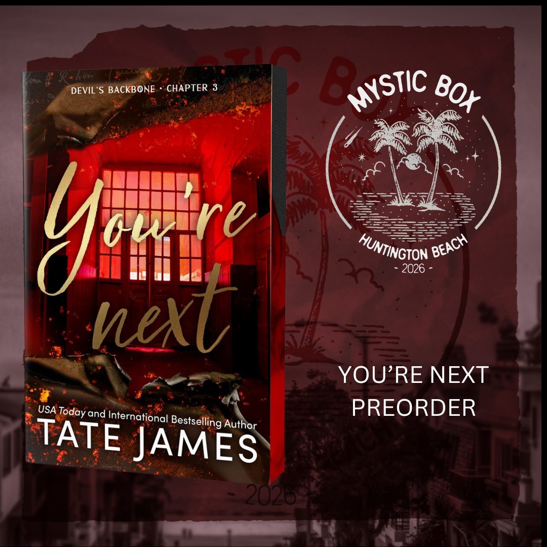 Kimpton Event - You're Next Deluxe Edition by Tate James