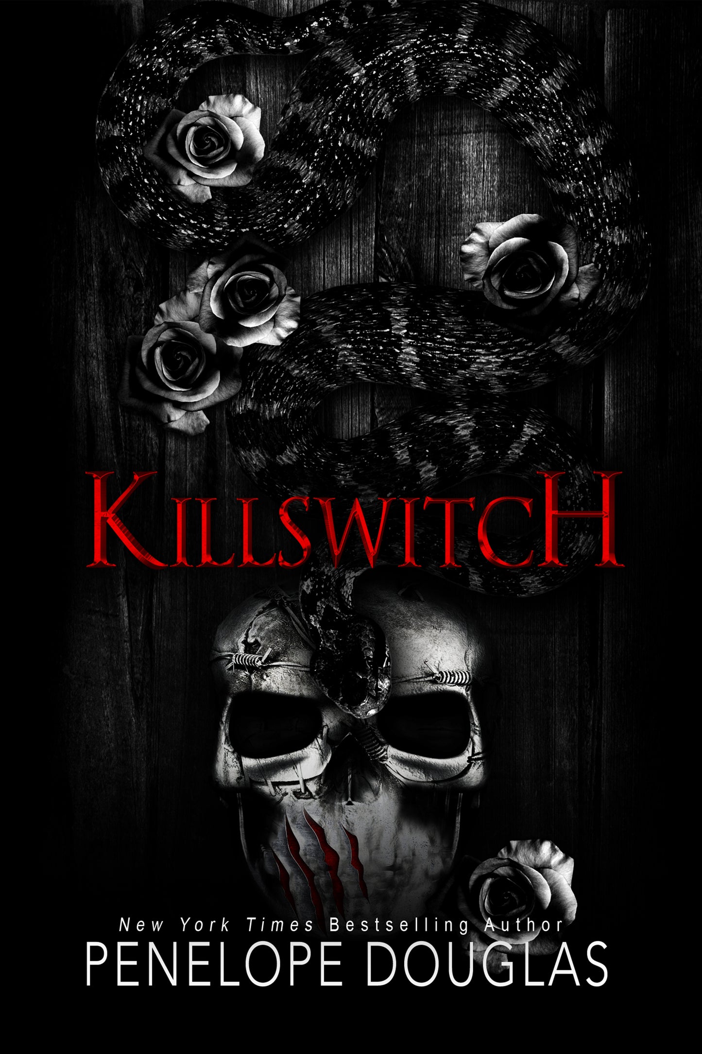 Preorder Kill Switch Poster (snake)