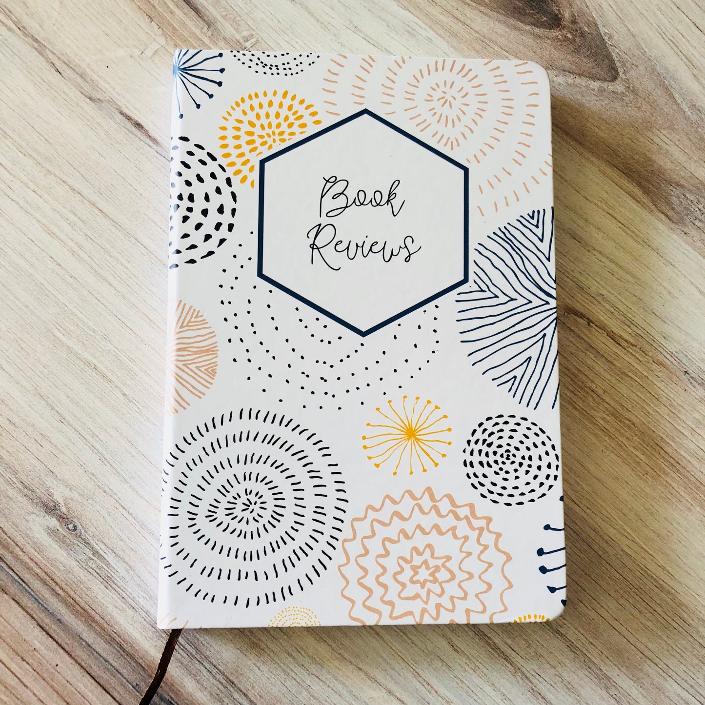 Book Reviews Notebook