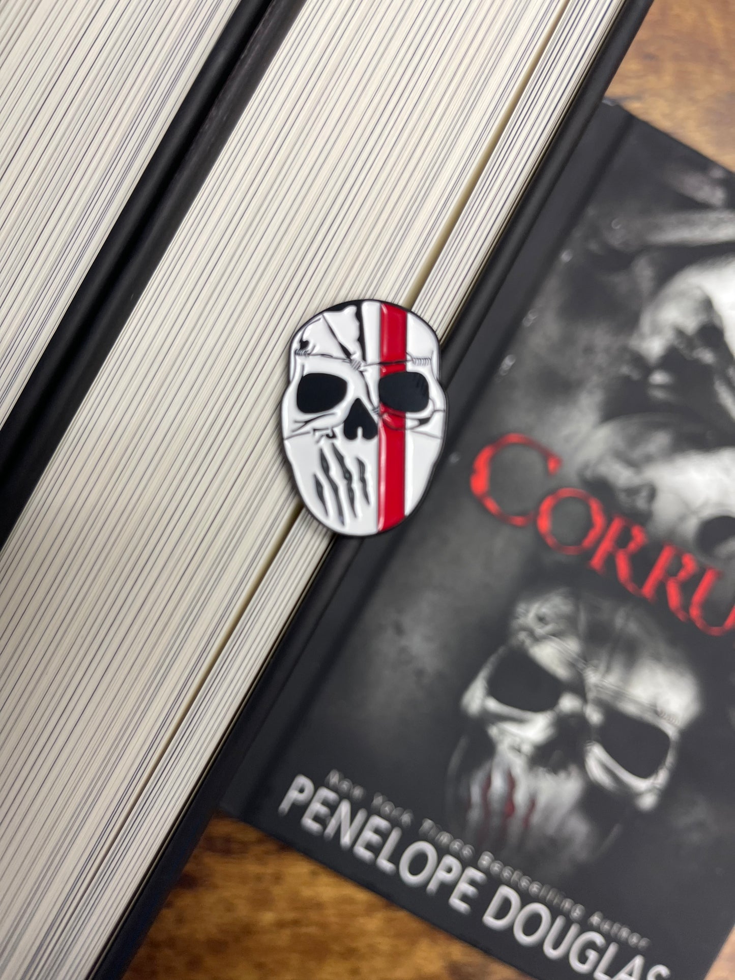 Enamel Pin - Nightfall (Preorder)