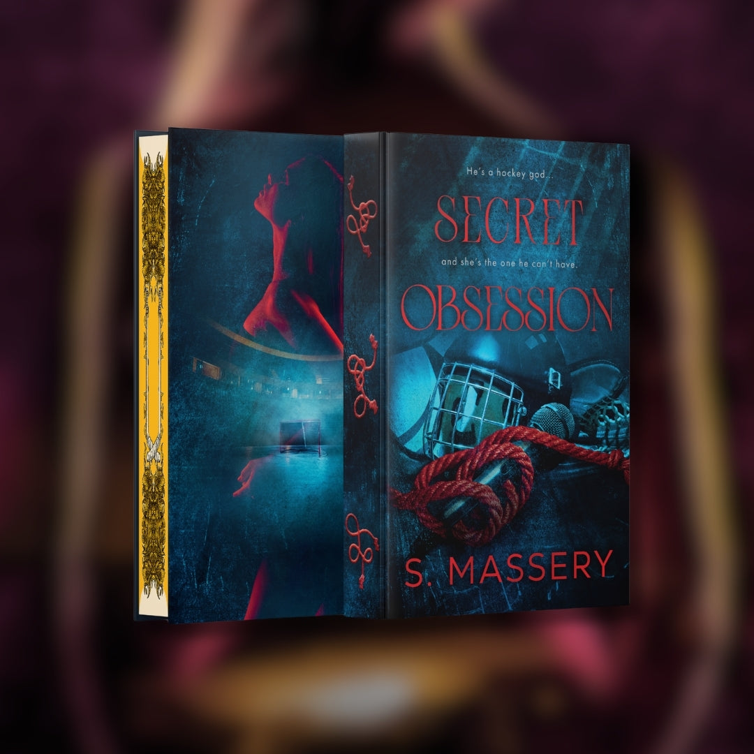 S. Massery - Hockey Gods Add On Box
