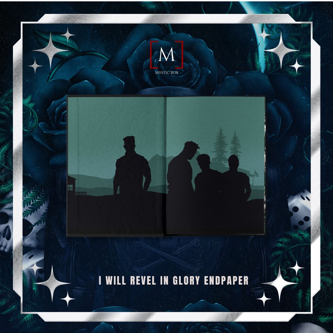 C.M. Stunich -  Death by Daybreak Motorcycle Club Unsigned