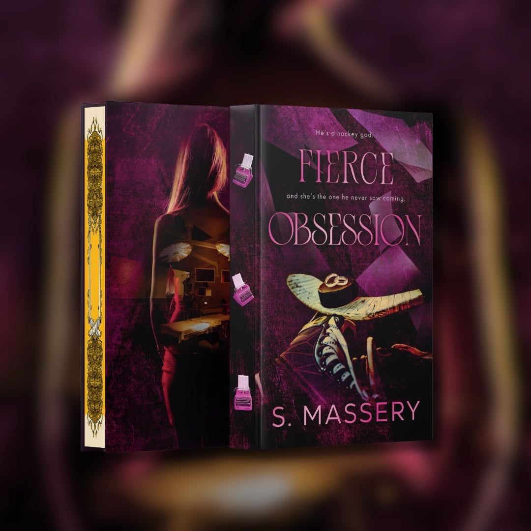 S. Massery - Hockey Gods Add On Box