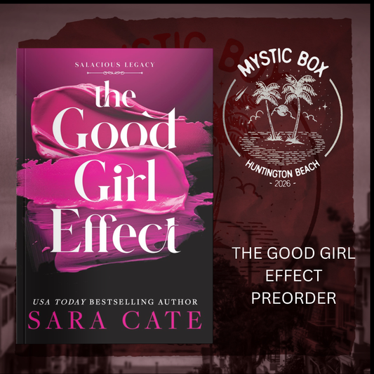 Kimpton Event - The Good Girl Effect by Sara Cate