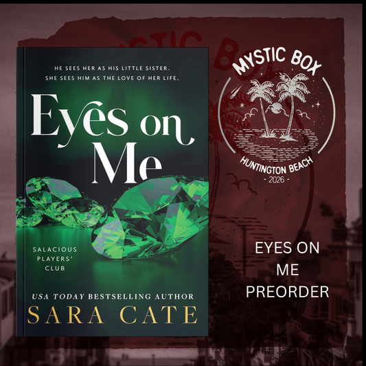 Kimpton Event - Eyes On Me by Sara Cate