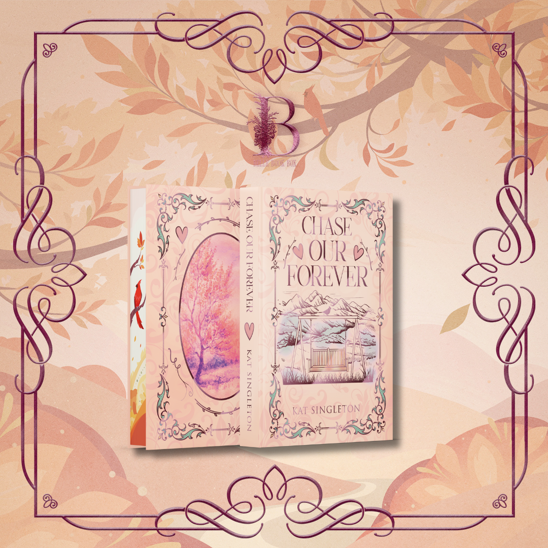 Kat Singleton - Chase Our Forever