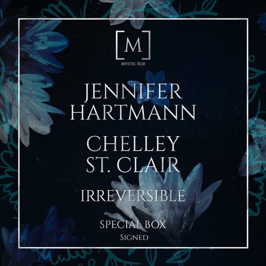 Irreversible Special Edition by Jennifer Hartmann and Chelley St. Clair Signed