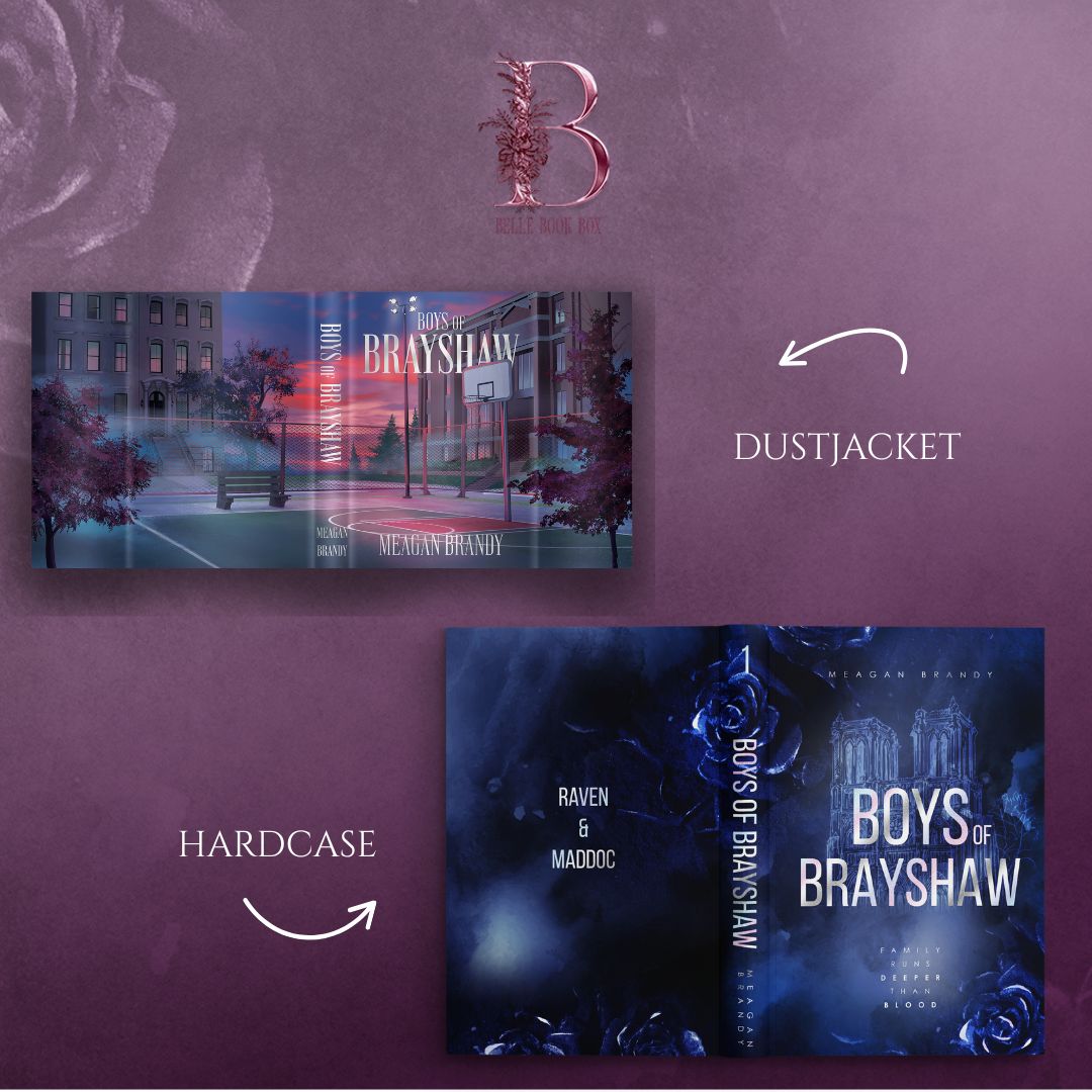 UnSigned Meagan Brandy - Boys of Brayshaw