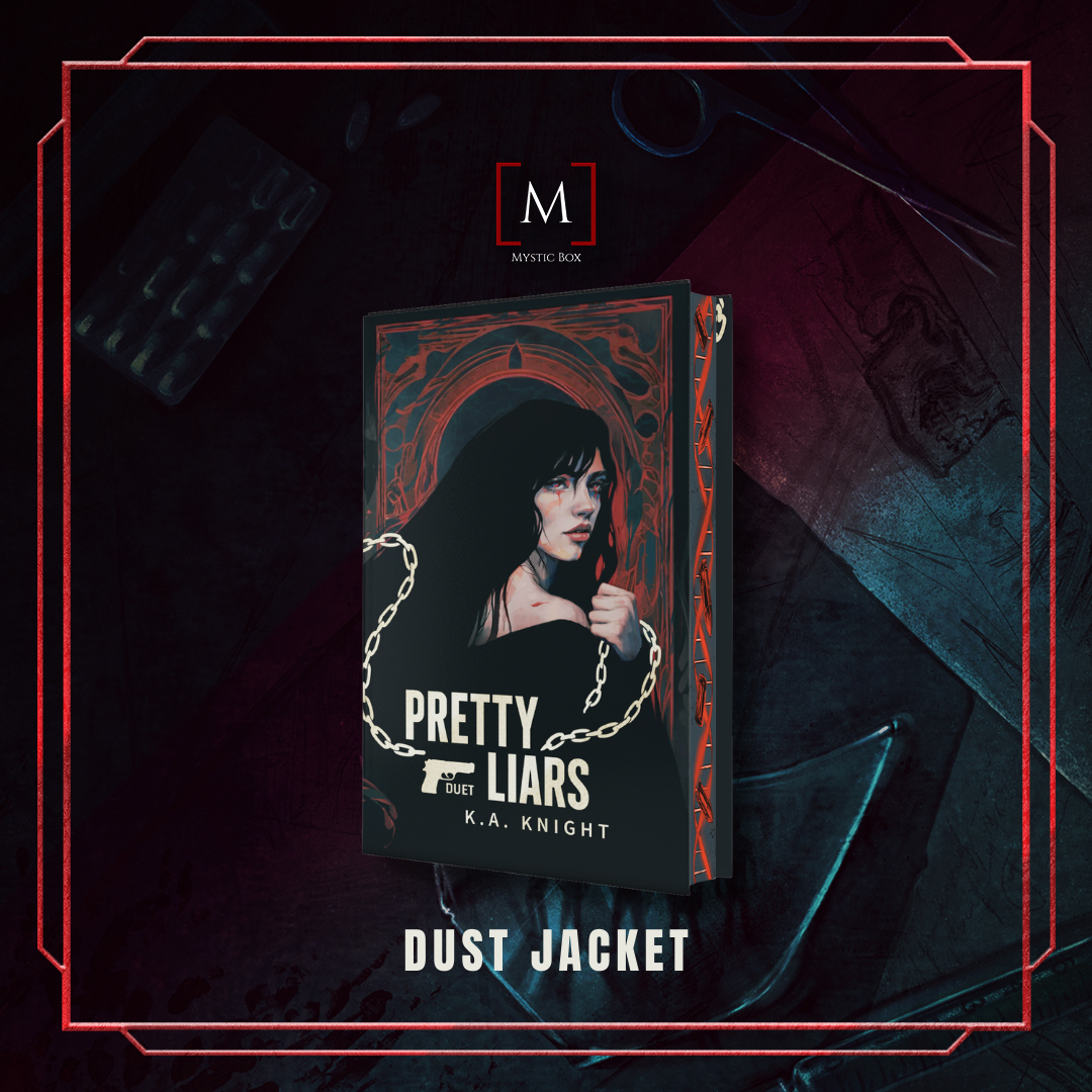 Apollycon - K.A. Knight - Pretty Liars Omnibus